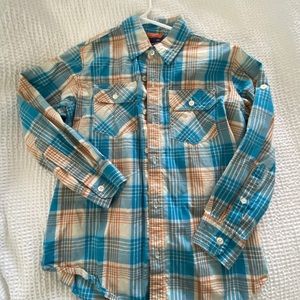 Boys gap button down